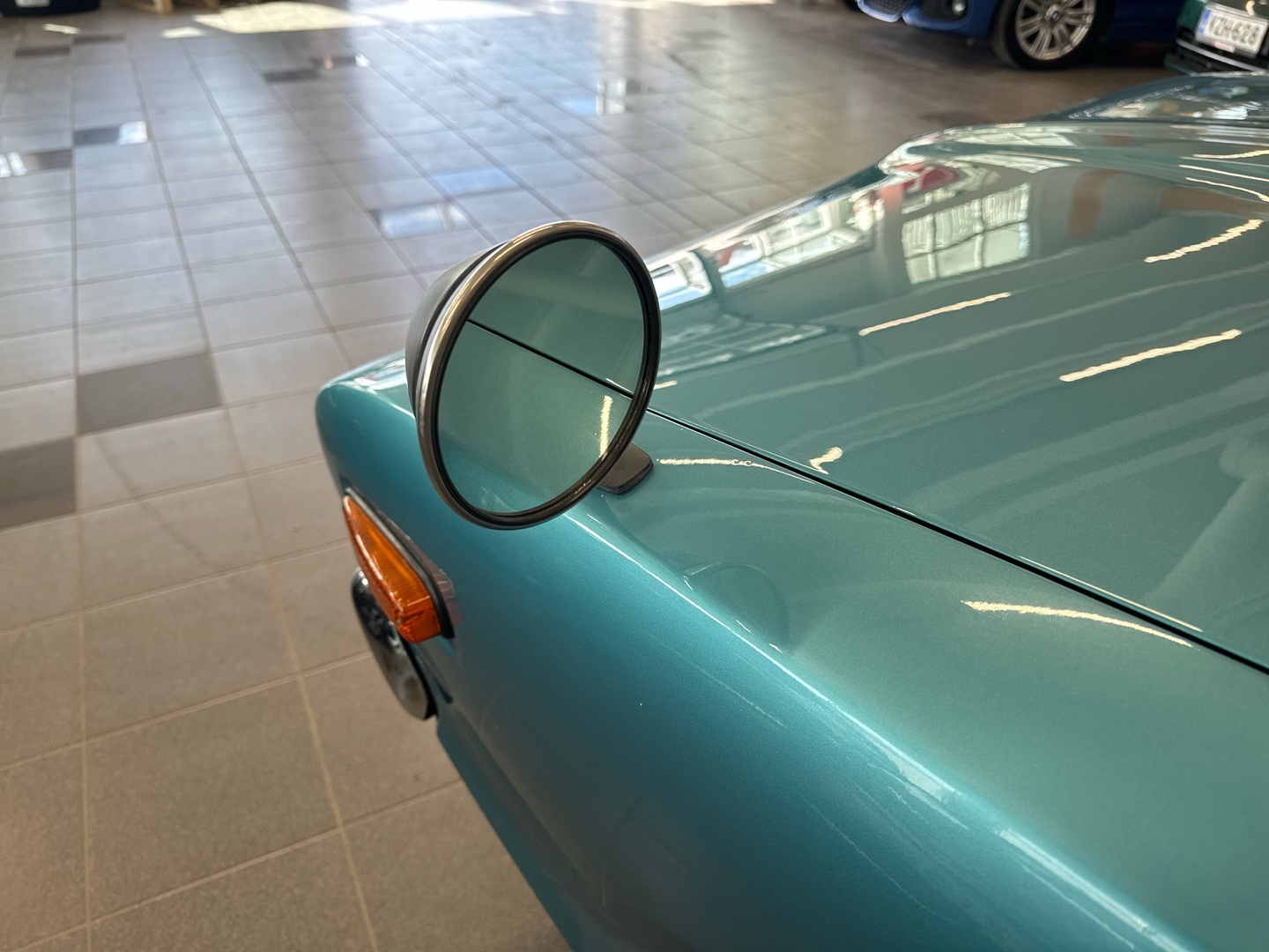 DATSUN 160J 1975