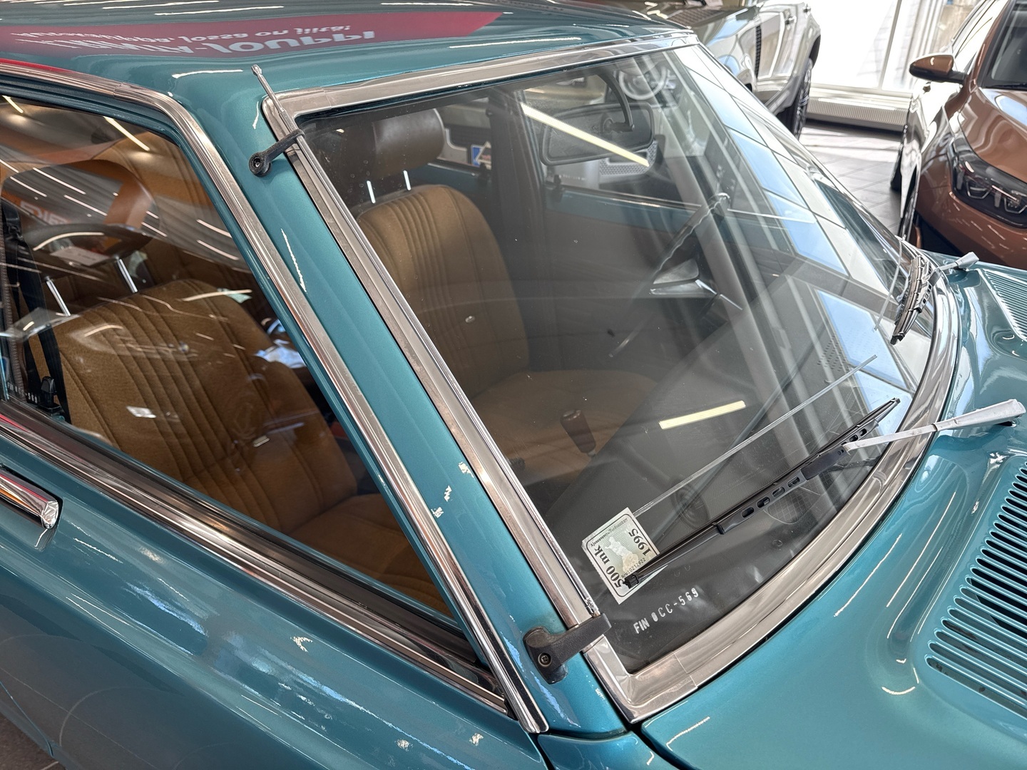 DATSUN 160J 1975
