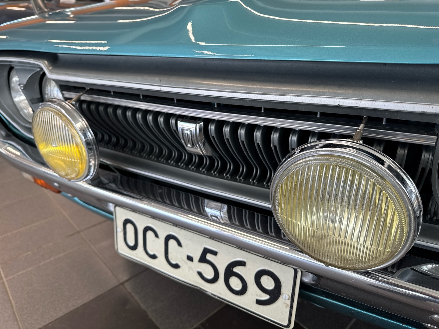 DATSUN 160J 1975