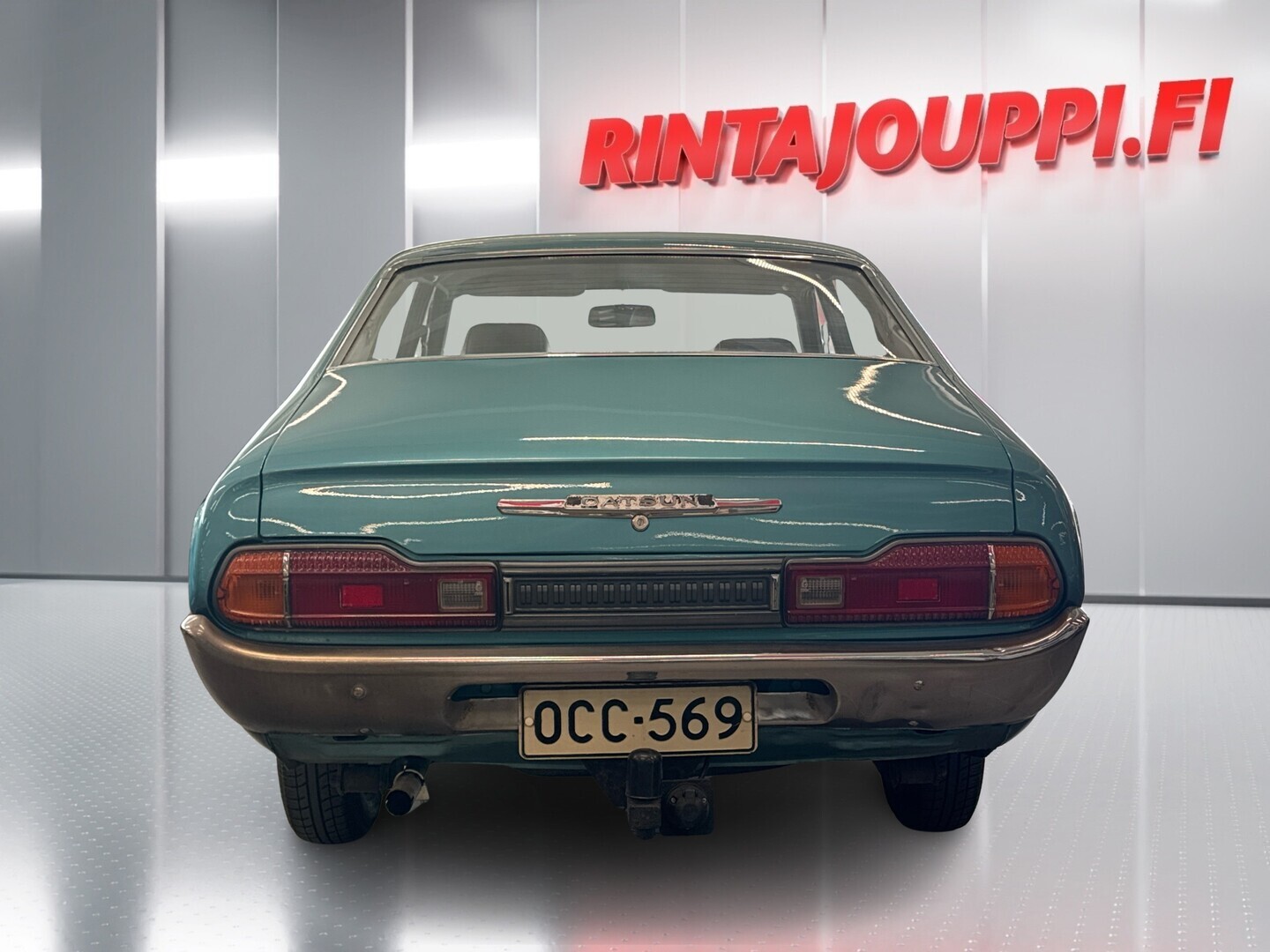 DATSUN 160J 1975
