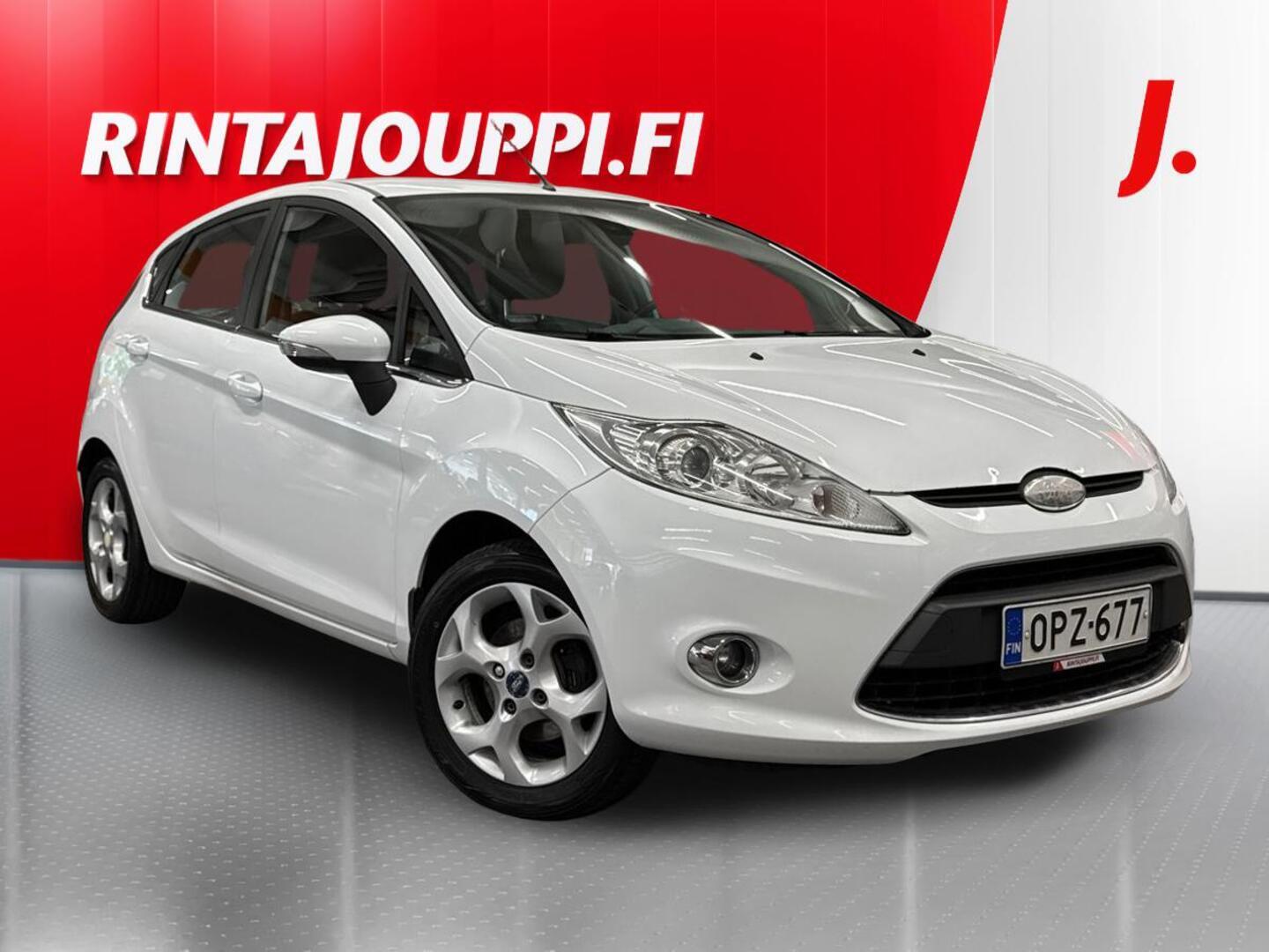 FORD Fiesta 2010
