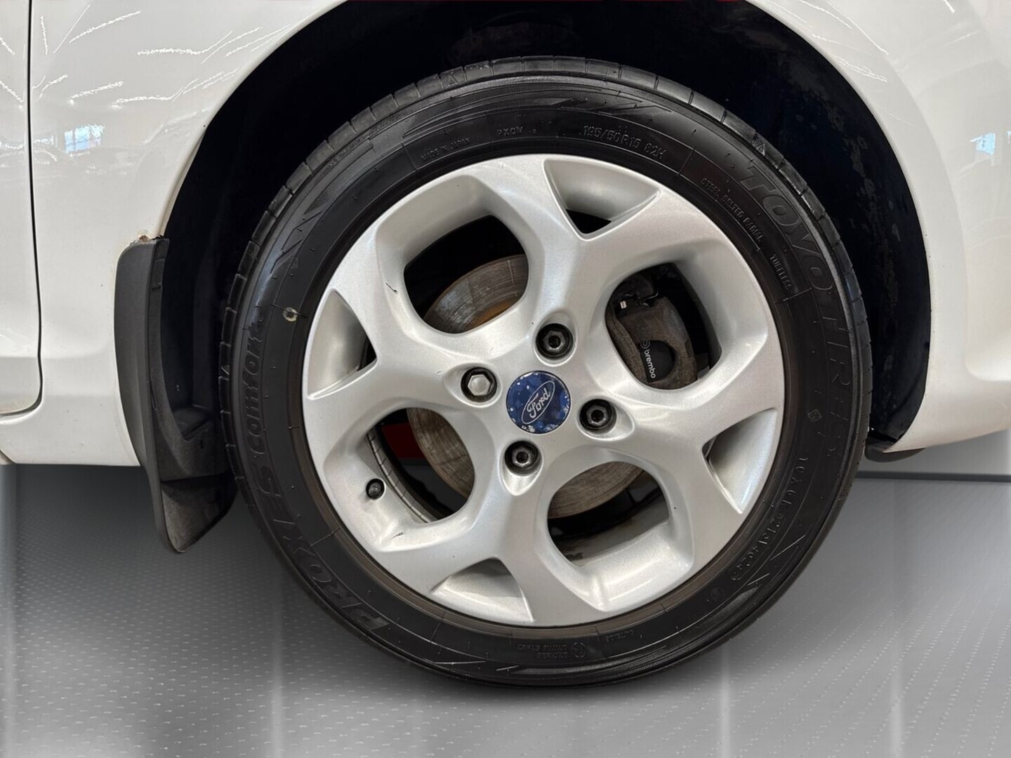 FORD Fiesta 2010