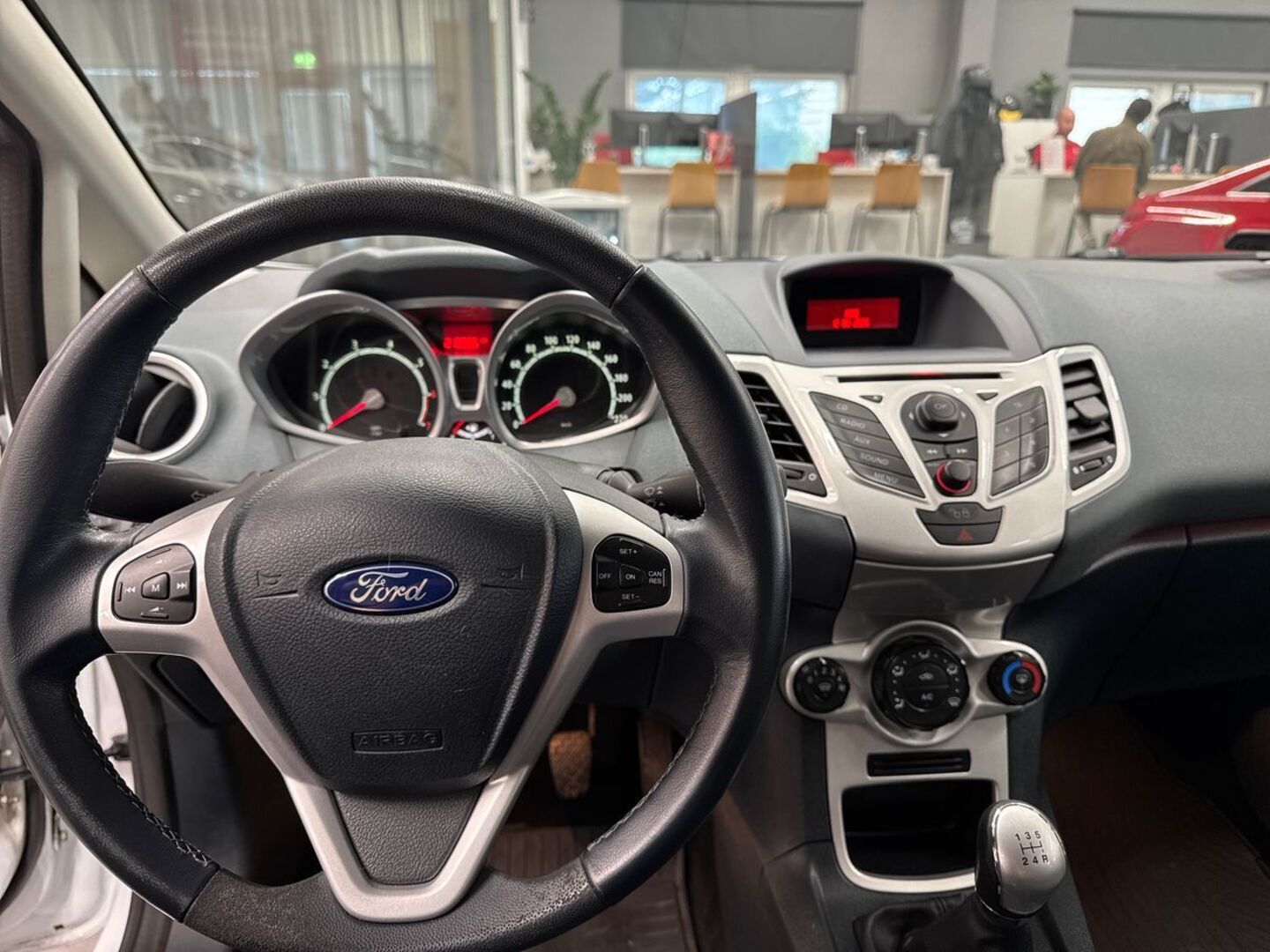FORD Fiesta 2010
