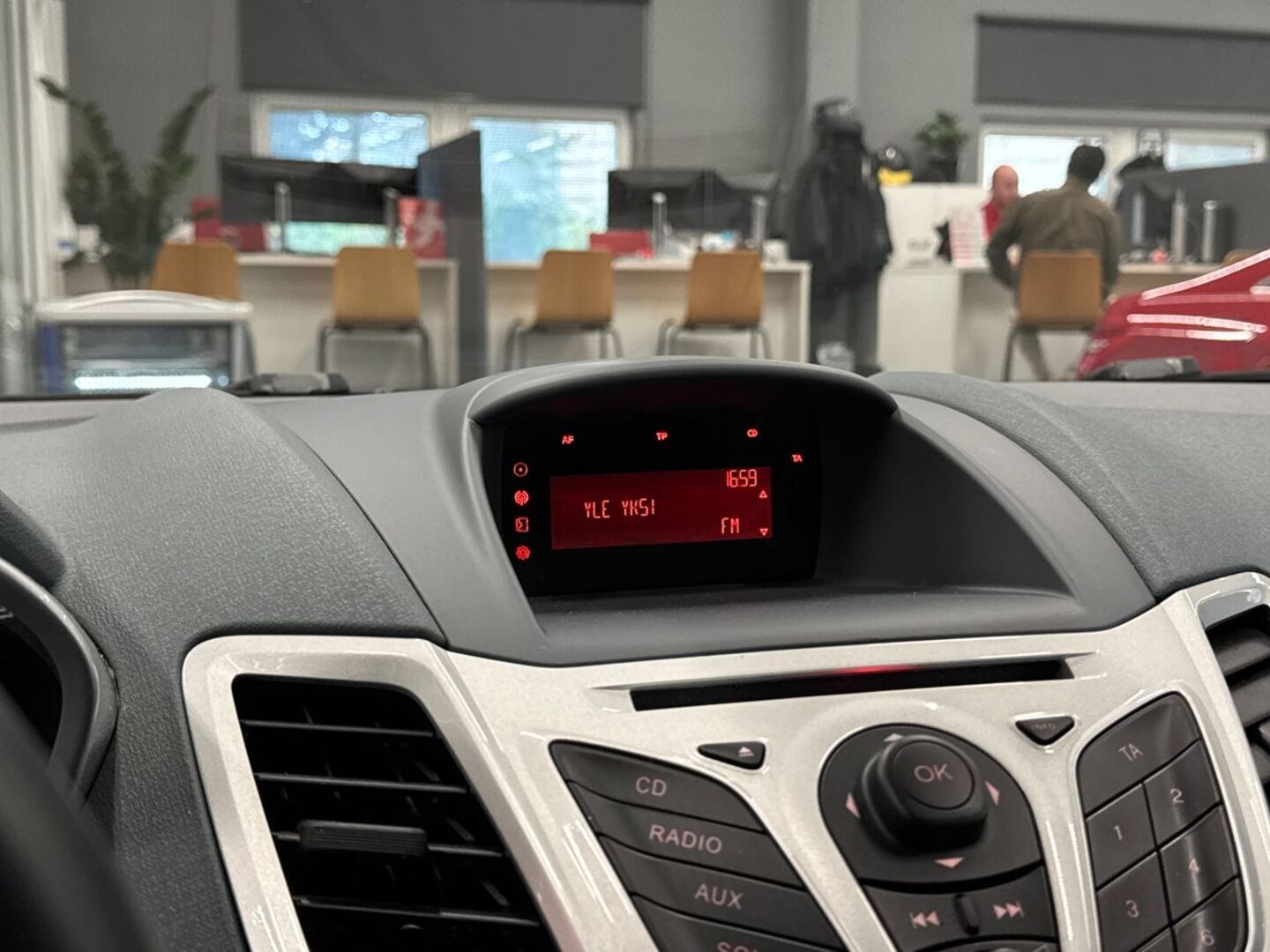 FORD Fiesta 2010