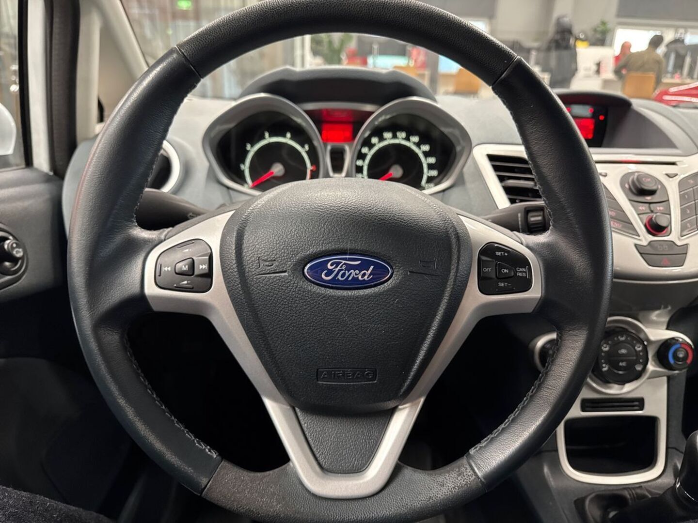 FORD Fiesta 2010