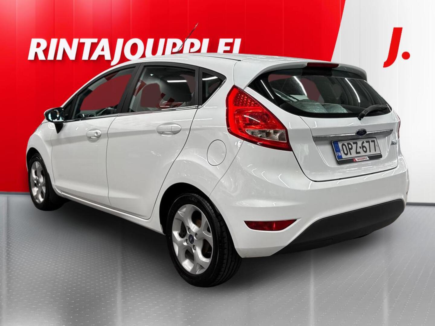 FORD Fiesta 2010