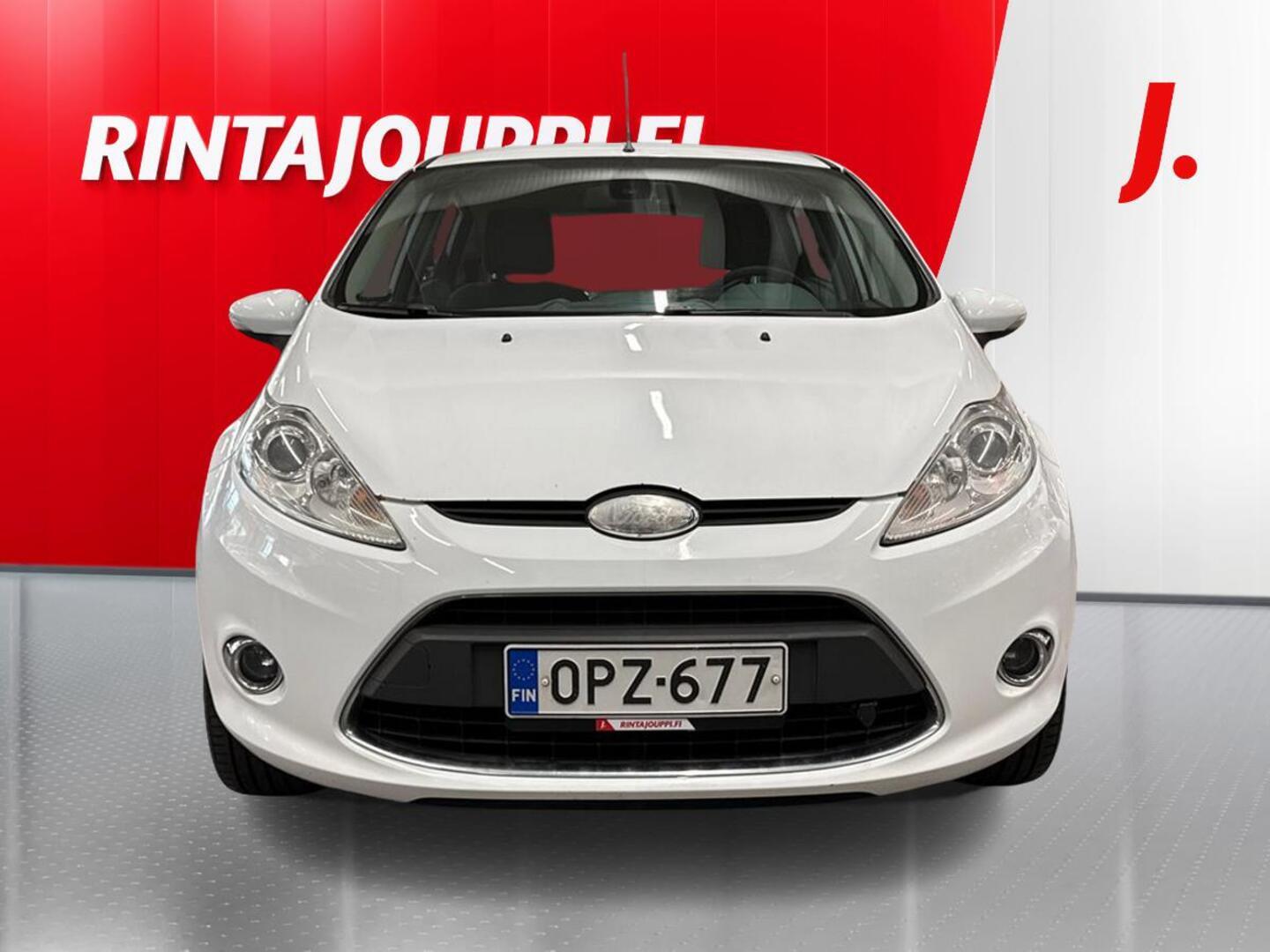 FORD Fiesta 2010