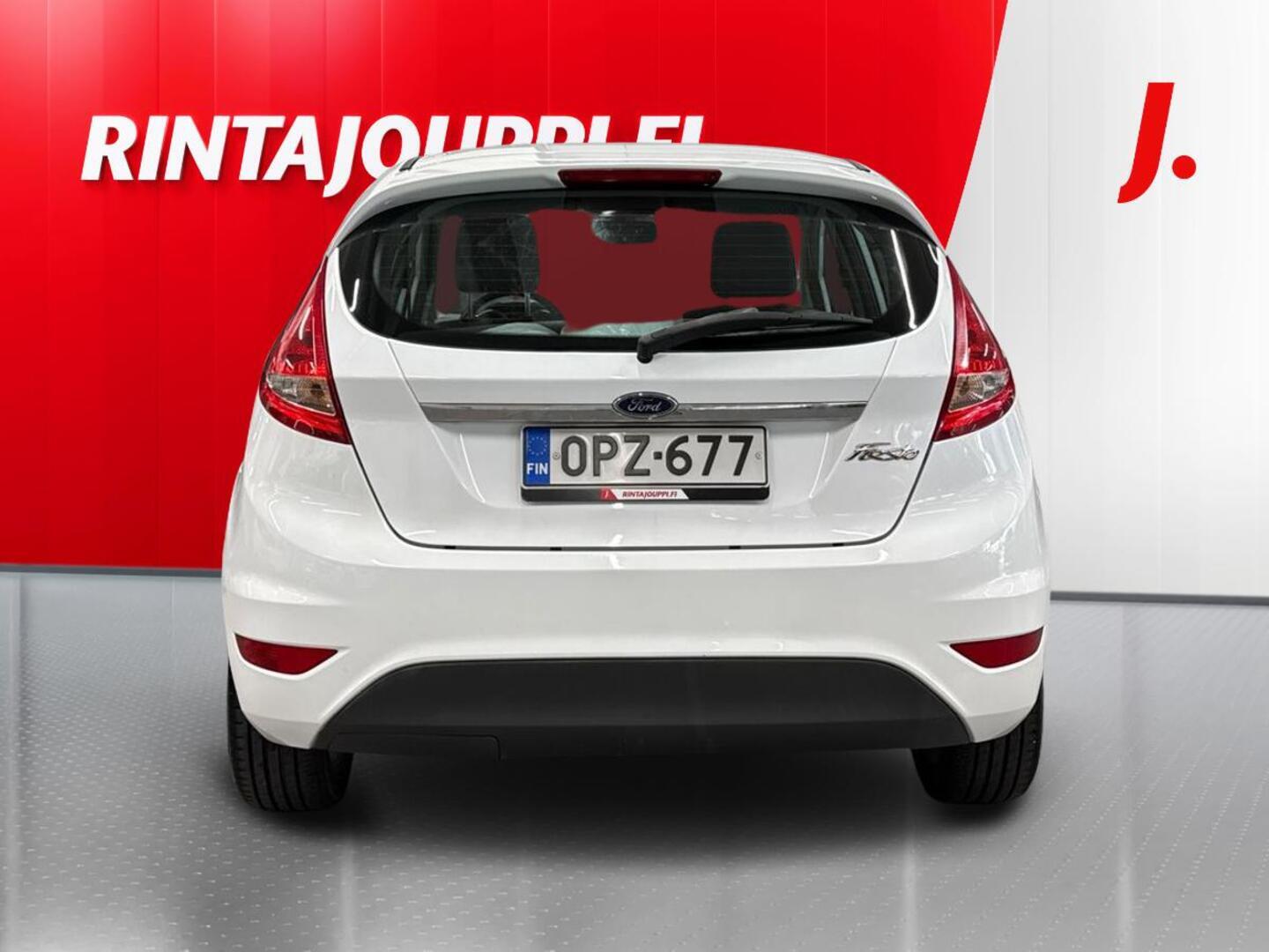 FORD Fiesta 2010