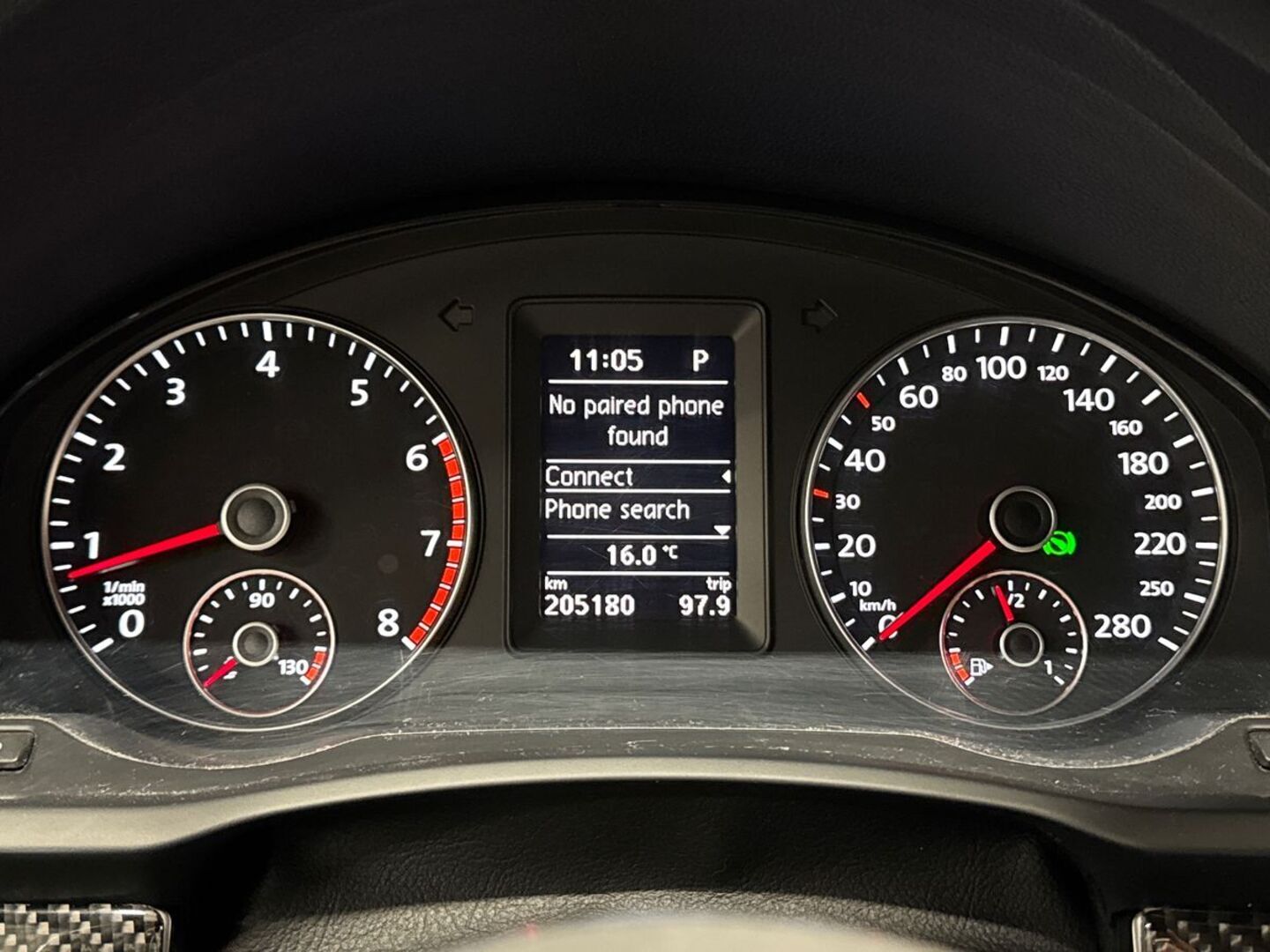 VOLKSWAGEN Scirocco 2014