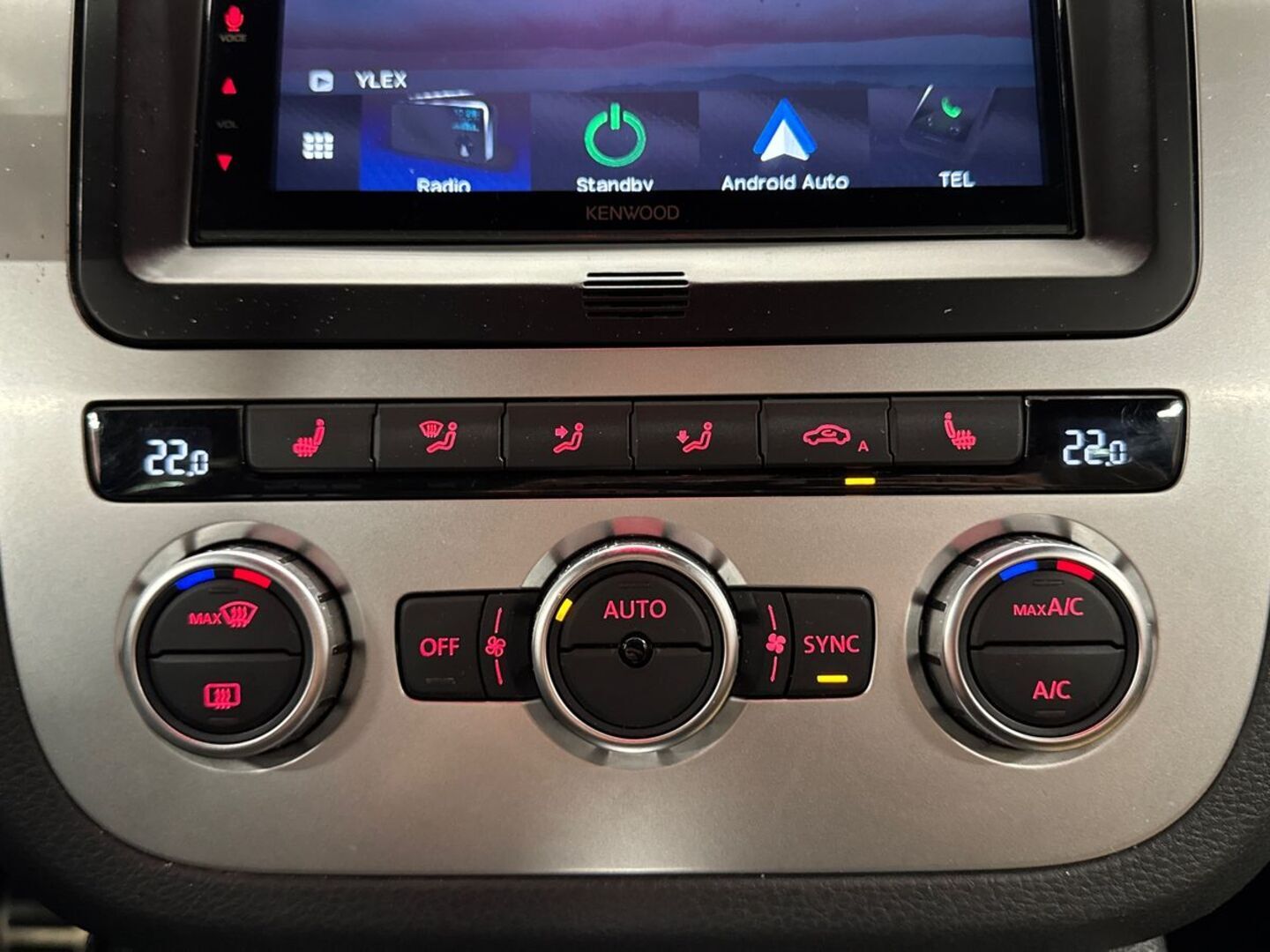 VOLKSWAGEN Scirocco 2014