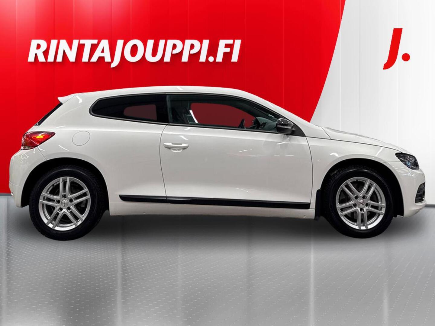 VOLKSWAGEN Scirocco 2014
