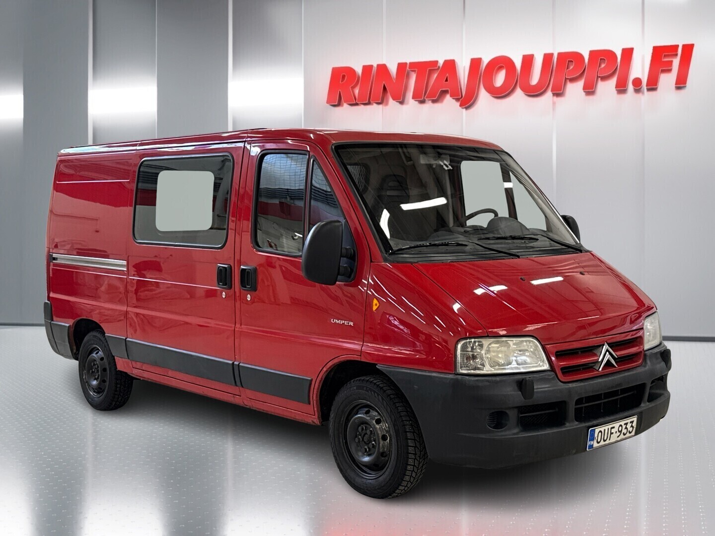 CITROEN Jumper 2002