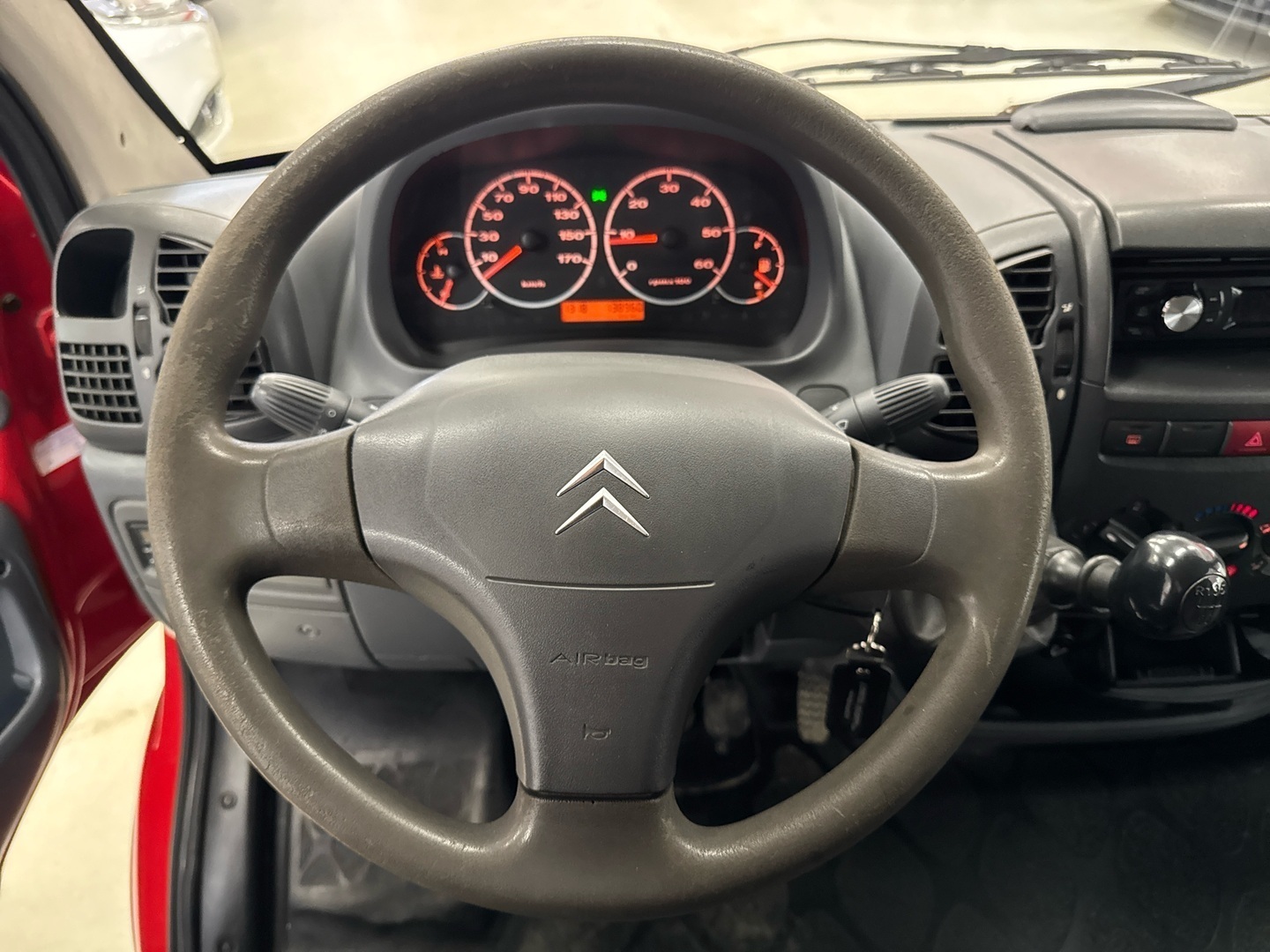 CITROEN Jumper 2002