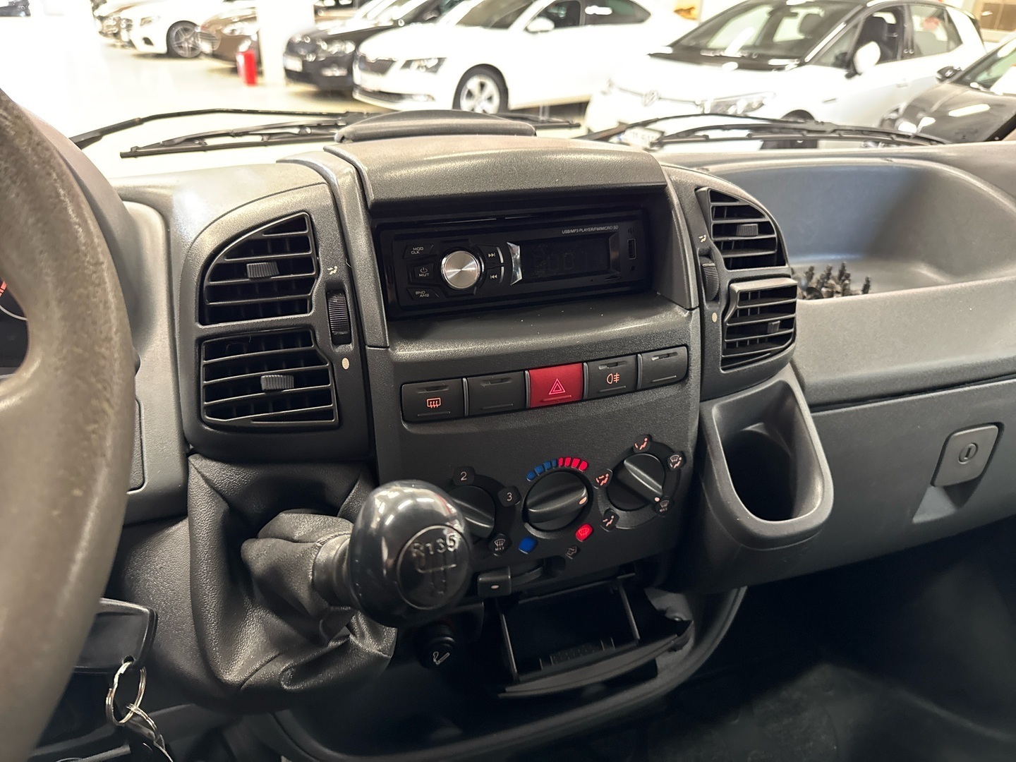 CITROEN Jumper 2002