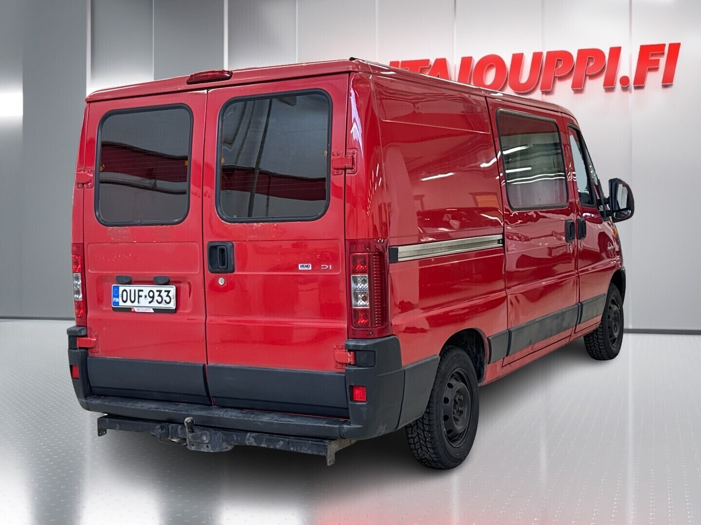 CITROEN Jumper 2002