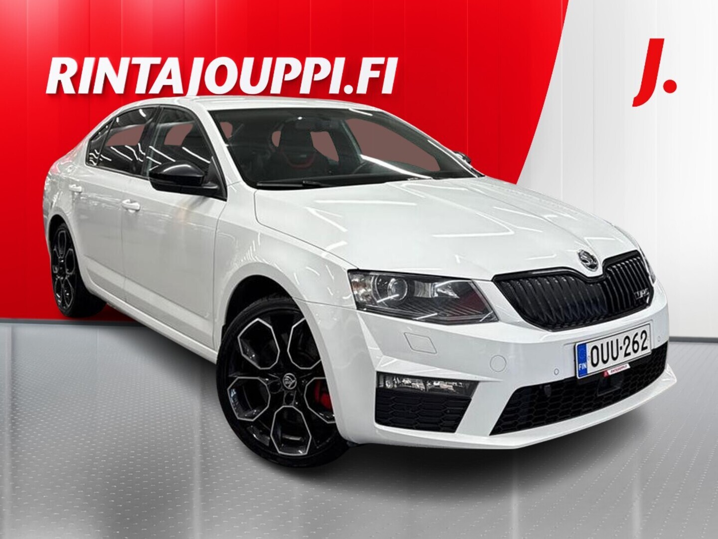 SKODA Octavia 1