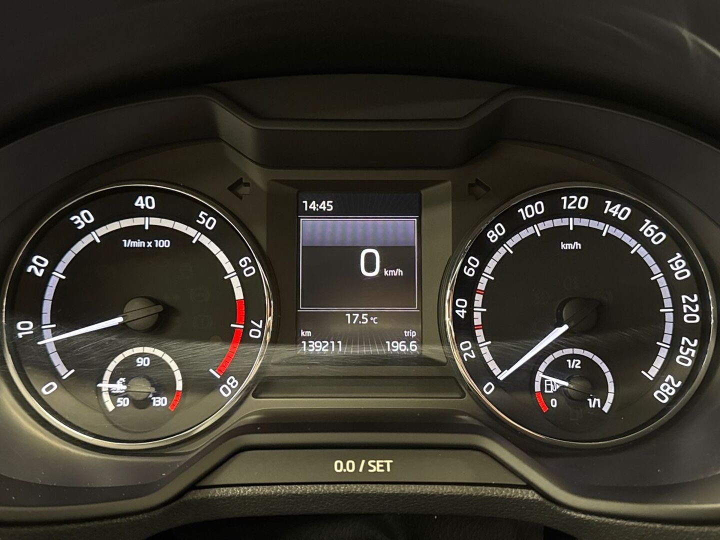 SKODA Octavia 15