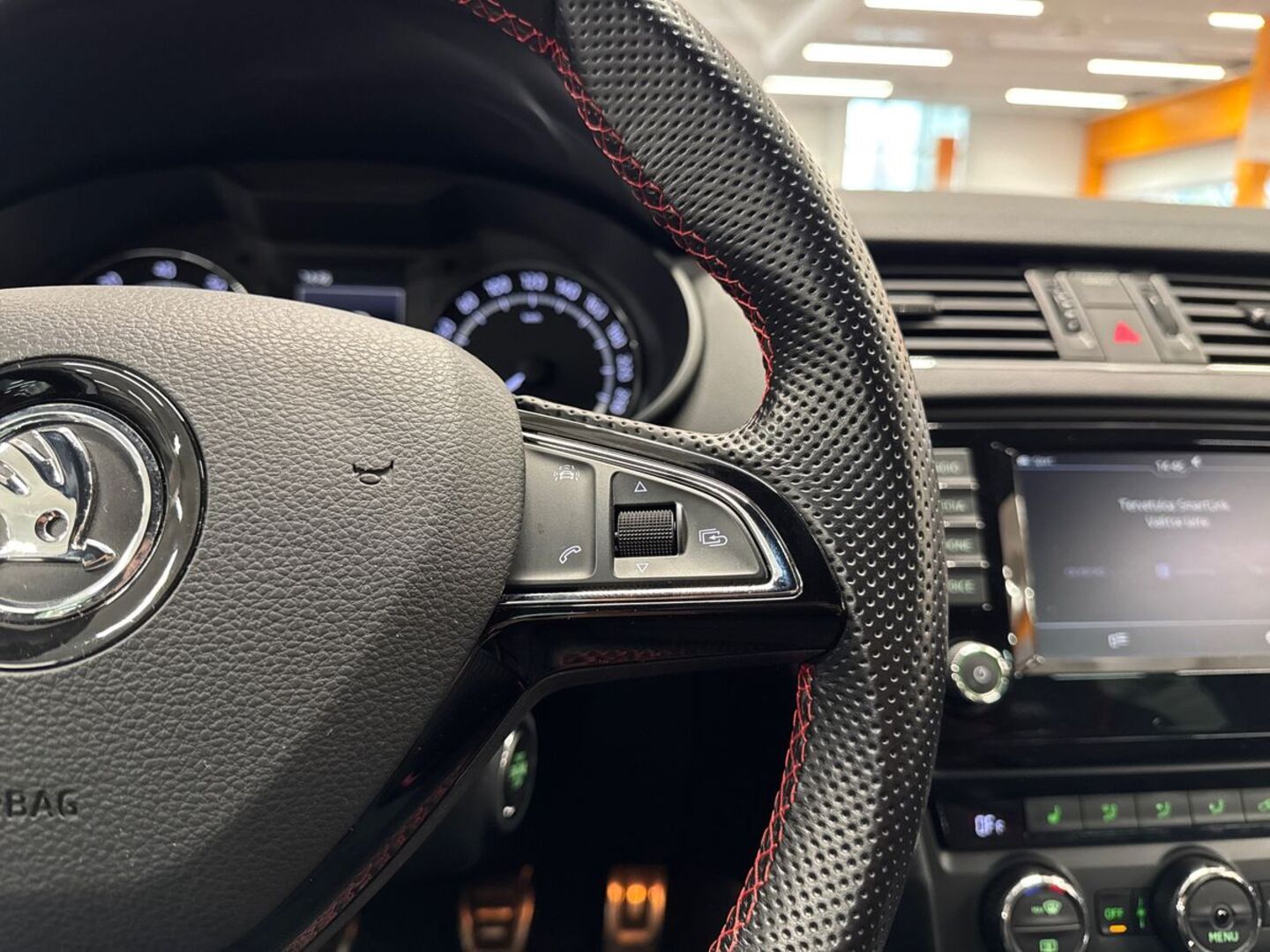 SKODA Octavia 18