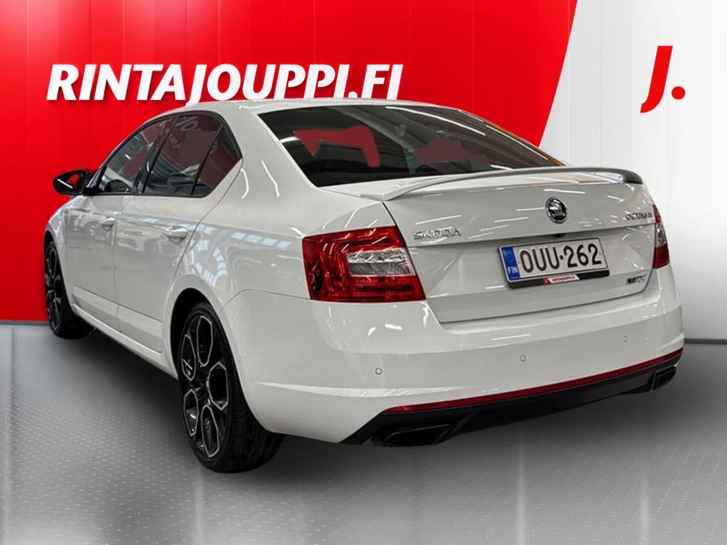 SKODA Octavia 2