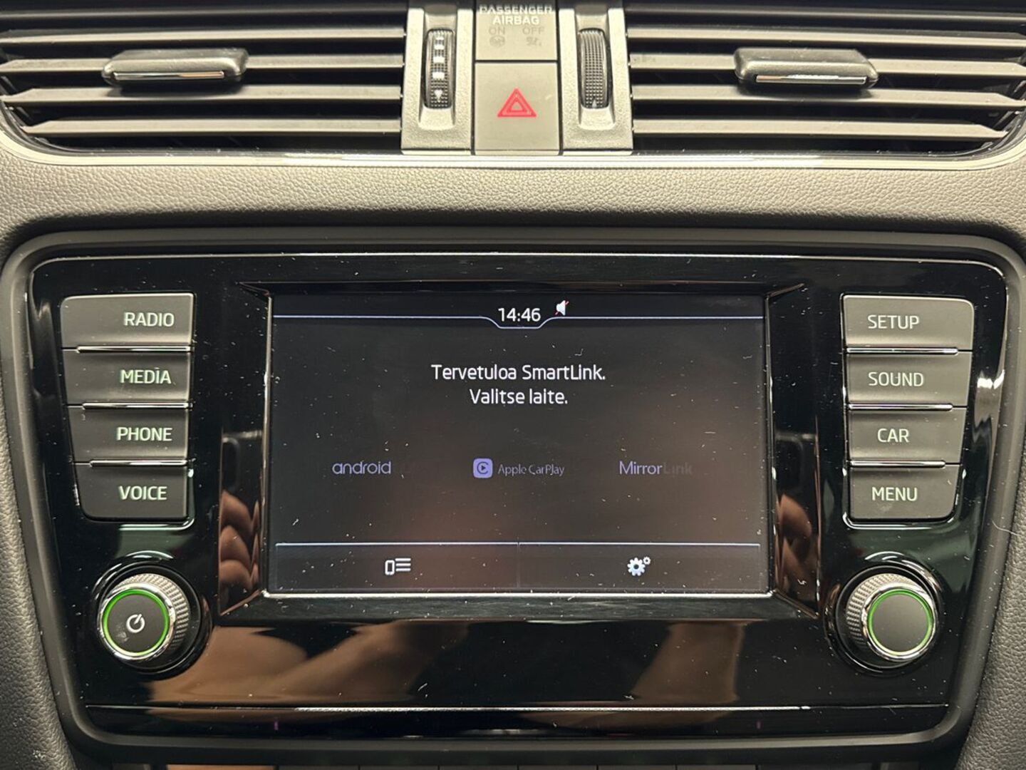 SKODA Octavia 22