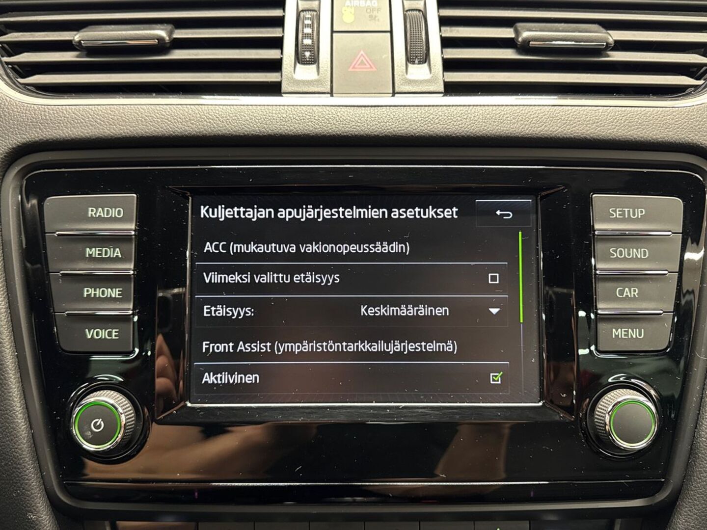 SKODA Octavia 24