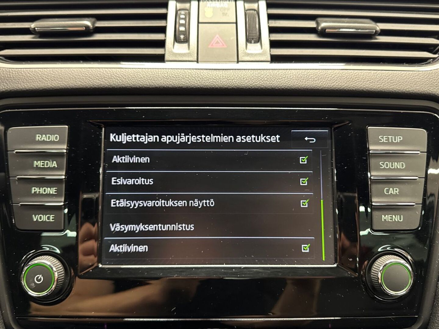 SKODA Octavia 25