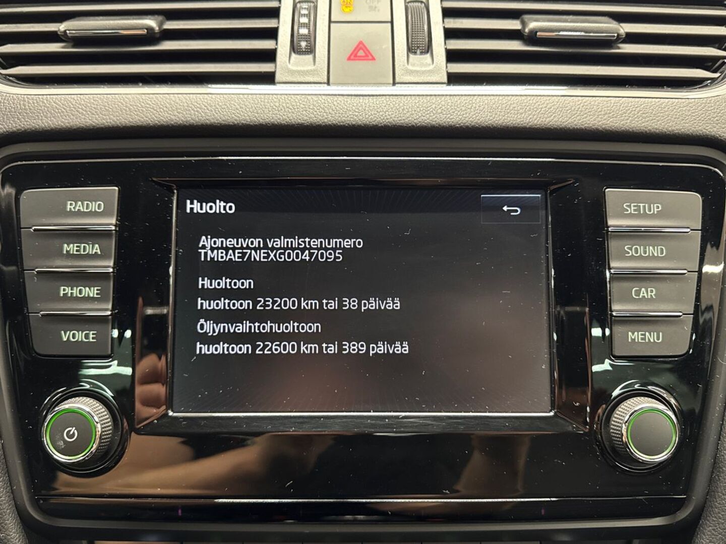 SKODA Octavia 26