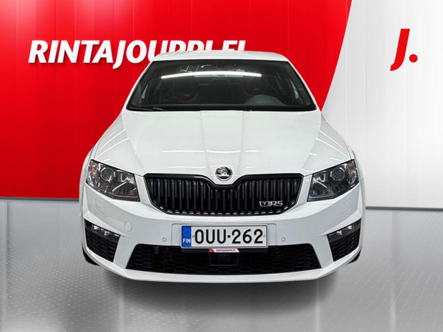 SKODA Octavia 3