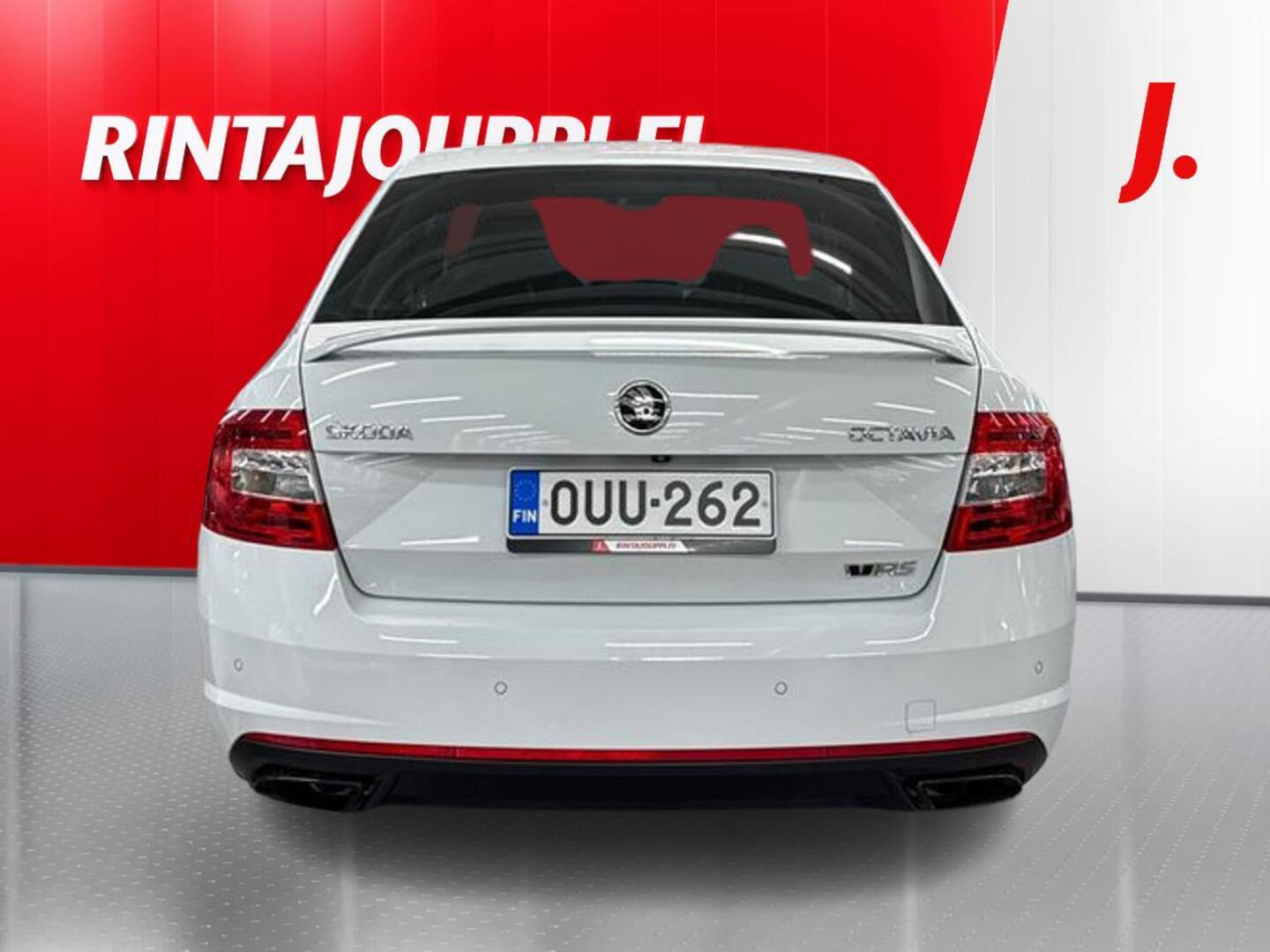SKODA Octavia 5