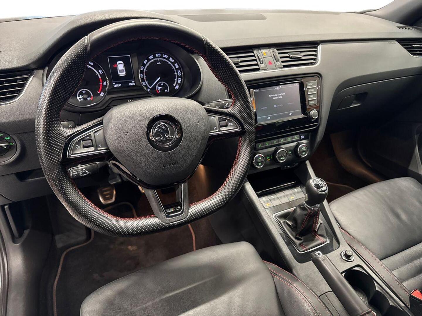 SKODA Octavia 7