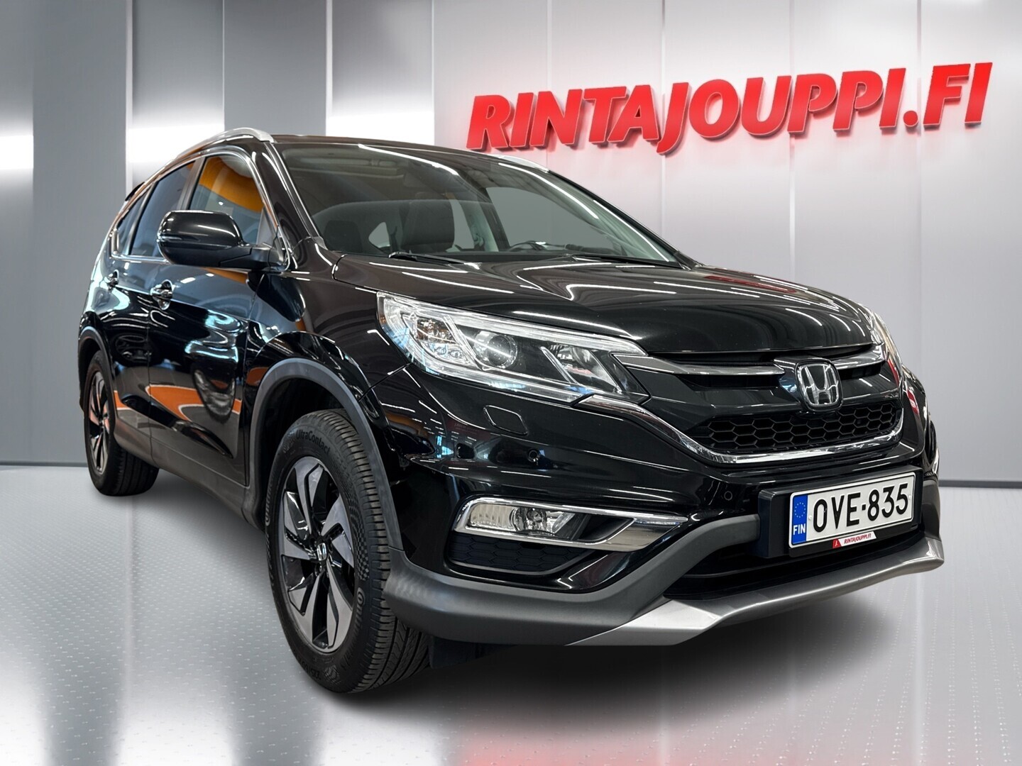 HONDA CR-V 2016