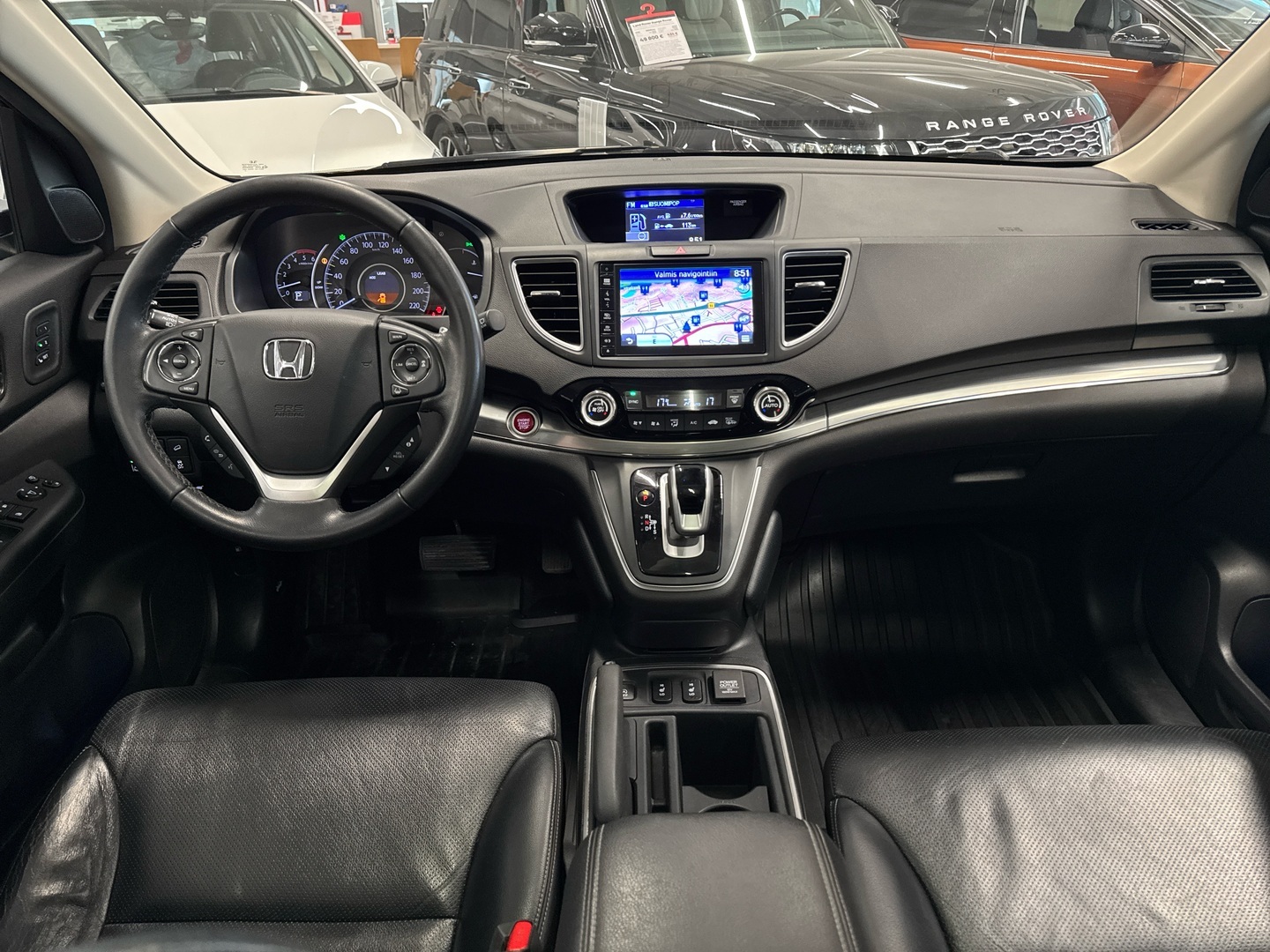 HONDA CR-V 2016