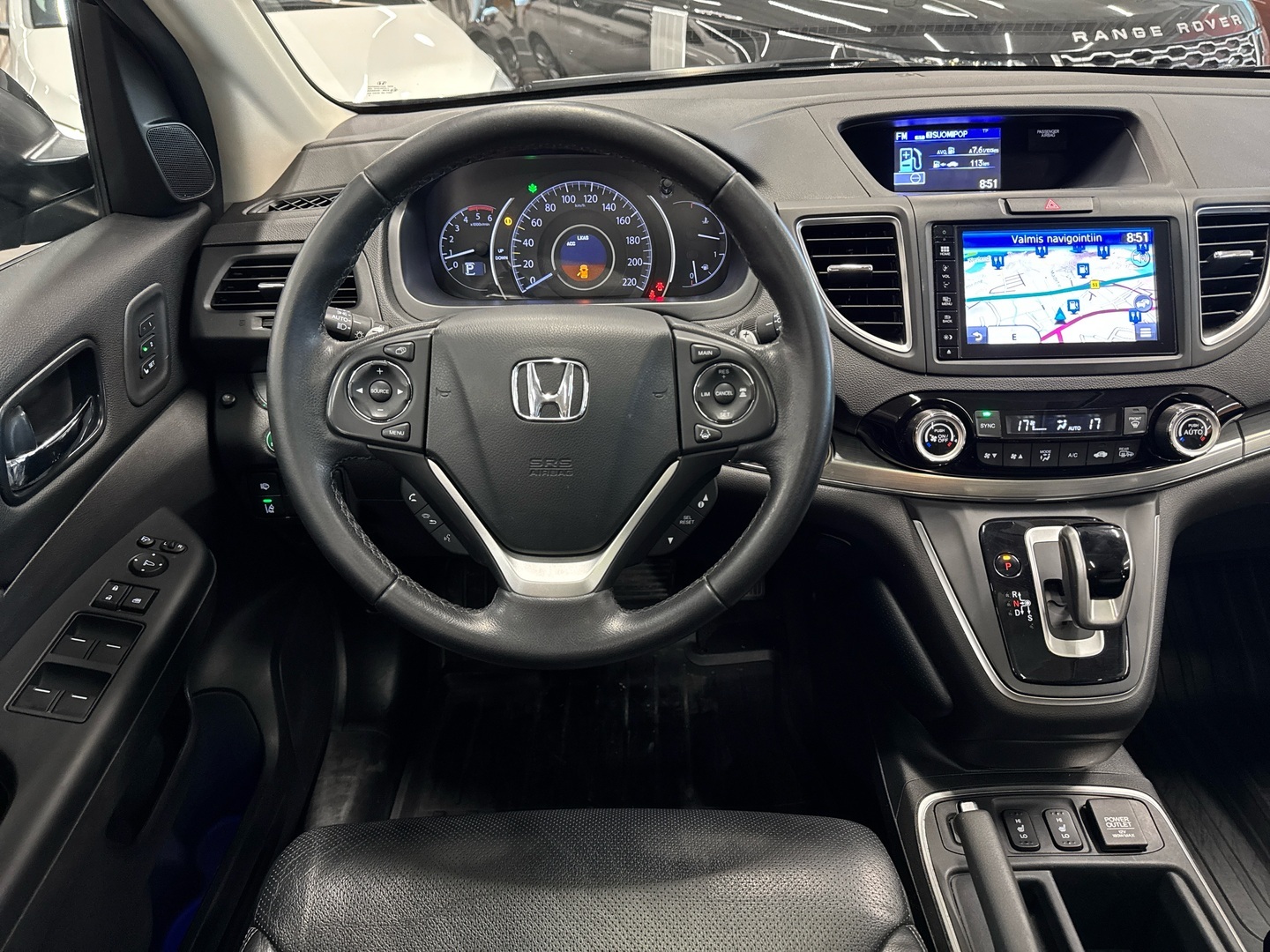 HONDA CR-V 2016