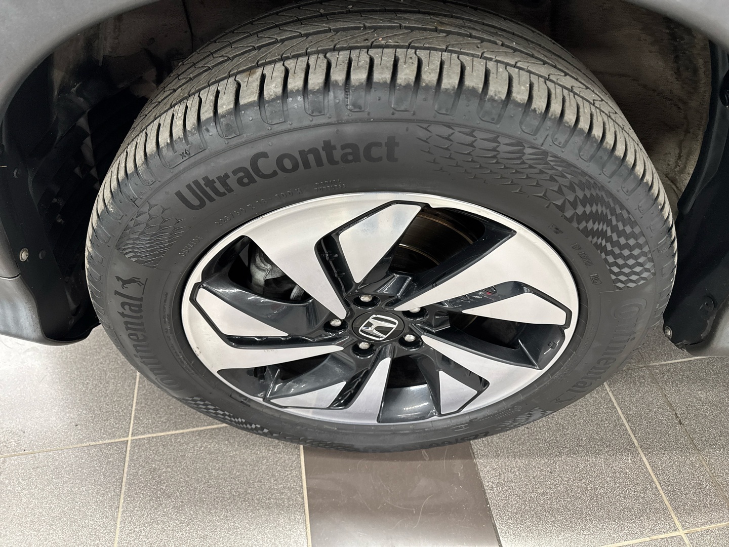 HONDA CR-V 2016