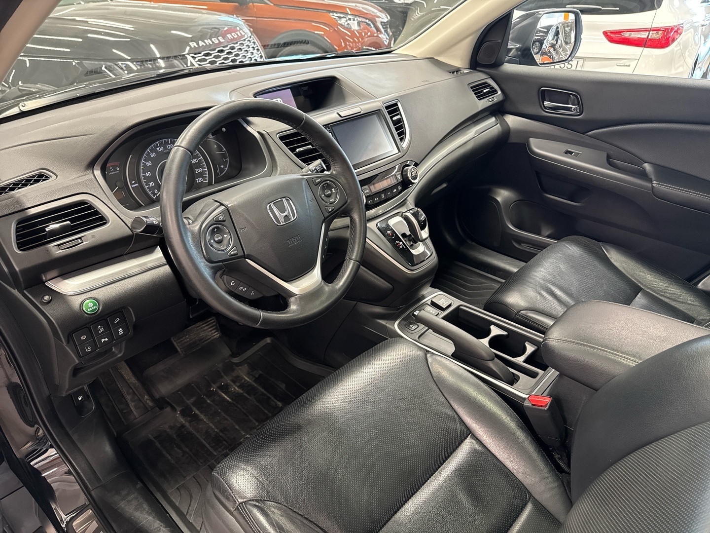 HONDA CR-V 2016