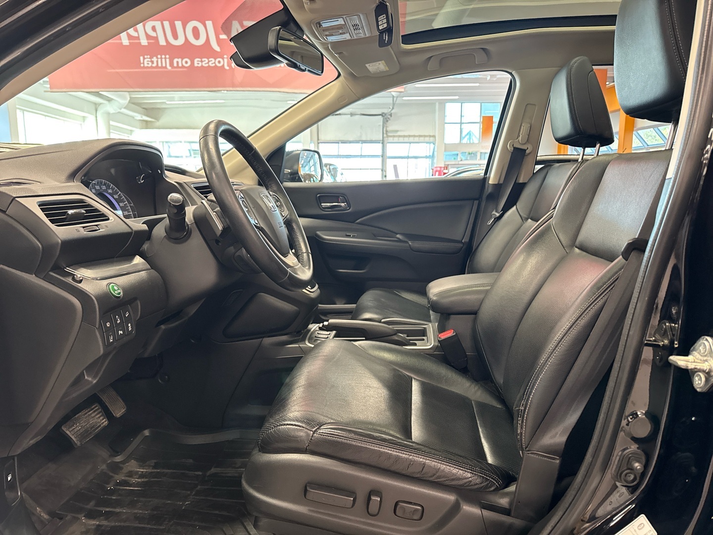 HONDA CR-V 2016