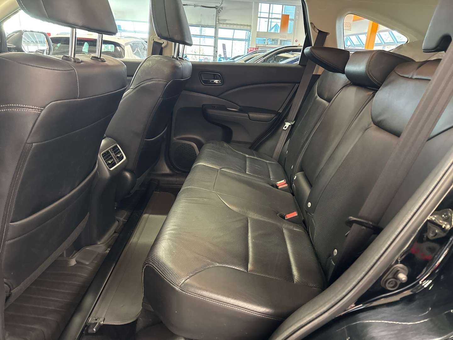 HONDA CR-V 2016