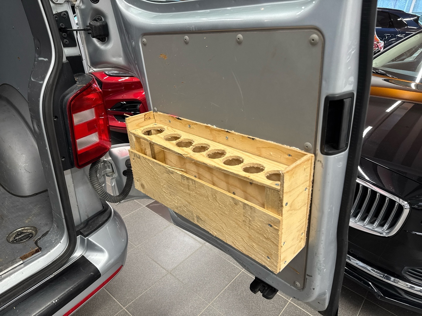 VOLKSWAGEN Transporter 2017