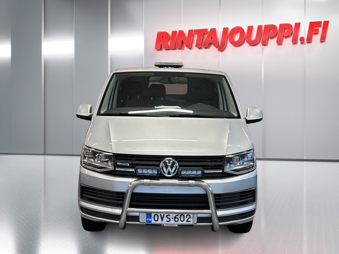 VOLKSWAGEN Transporter 2017