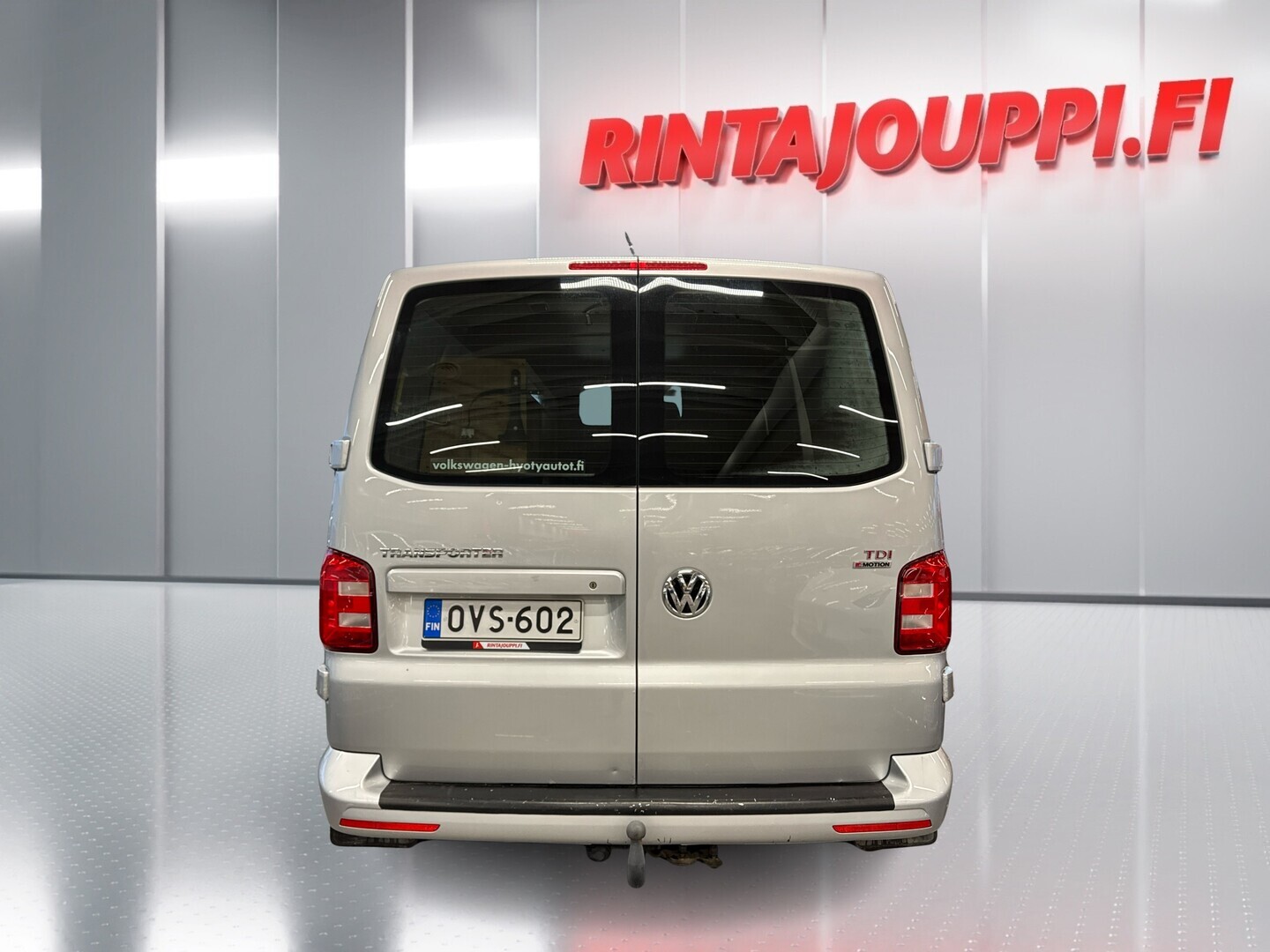 VOLKSWAGEN Transporter 2017
