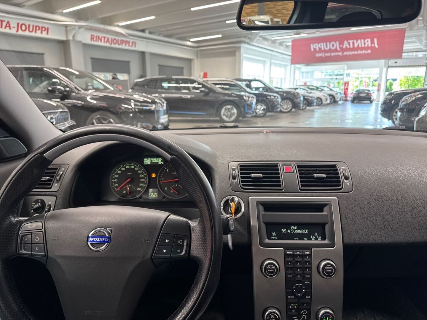 VOLVO C30 2007