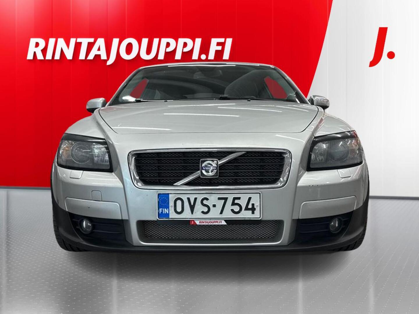 VOLVO C30 2007