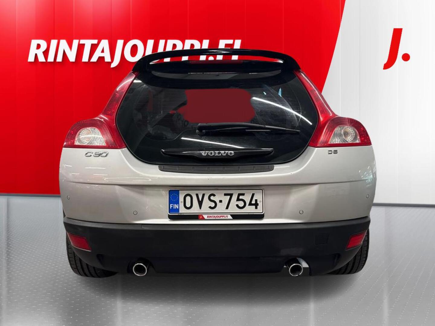 VOLVO C30 2007
