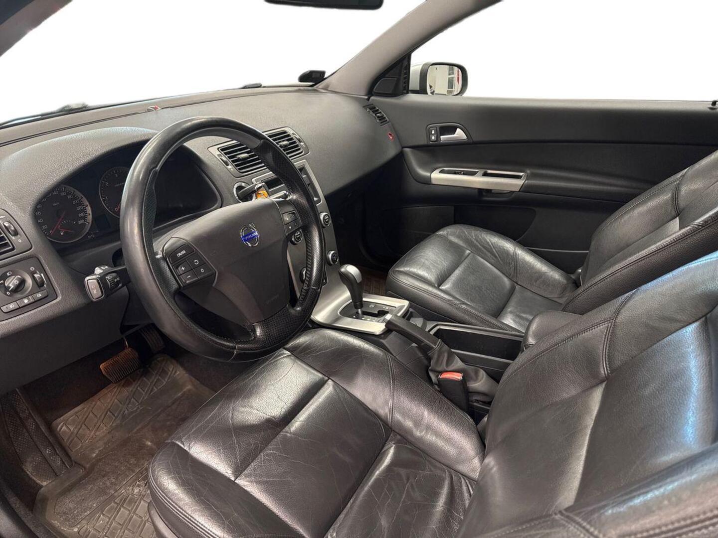 VOLVO C30 2007