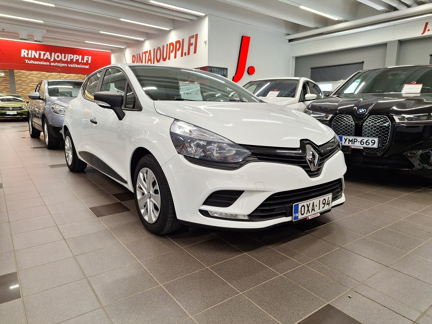 RENAULT Clio 2017