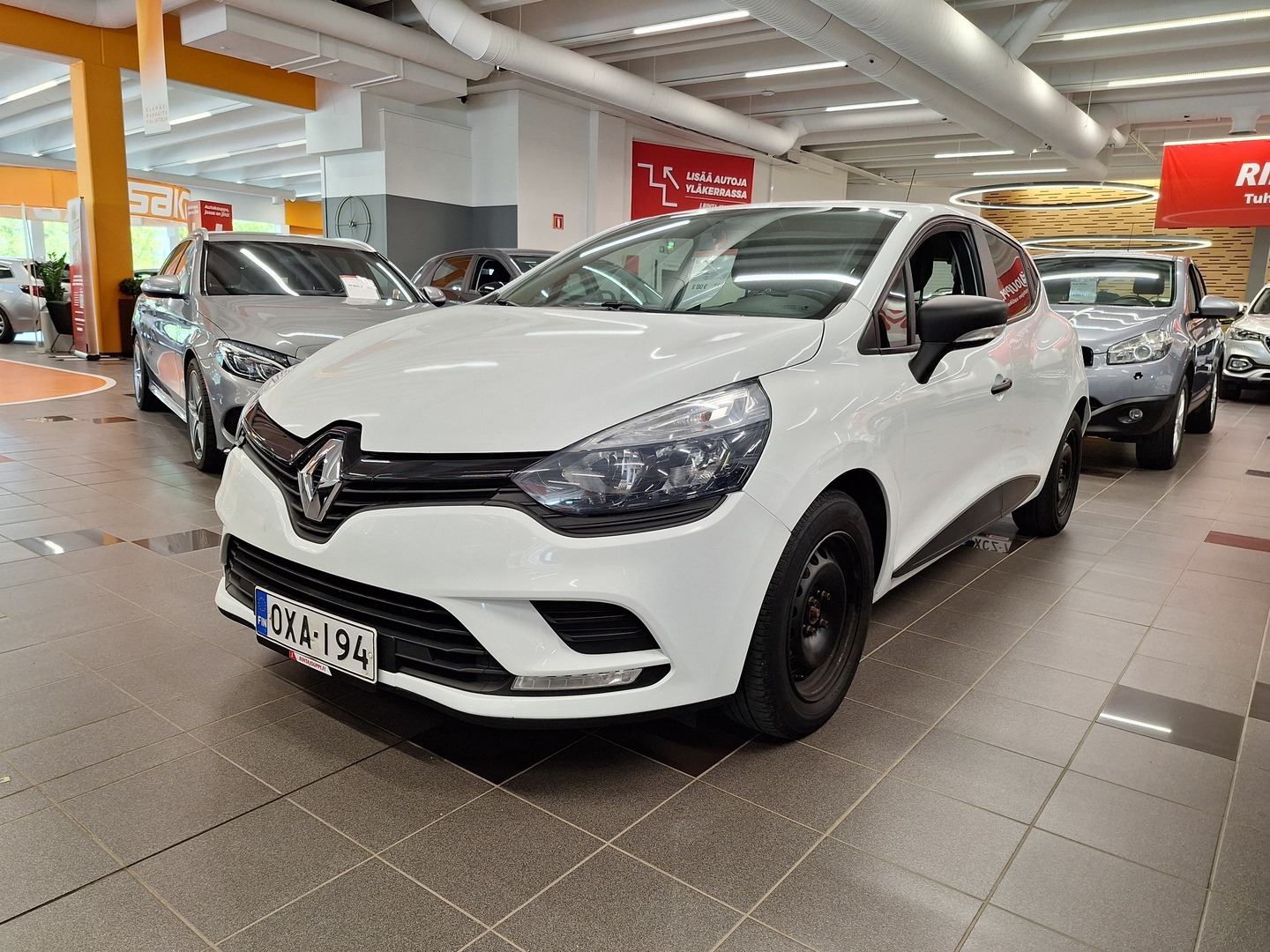 RENAULT Clio 2017