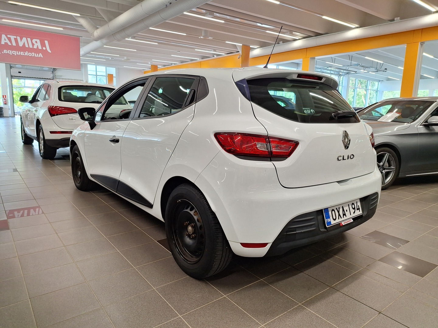 RENAULT Clio 2017