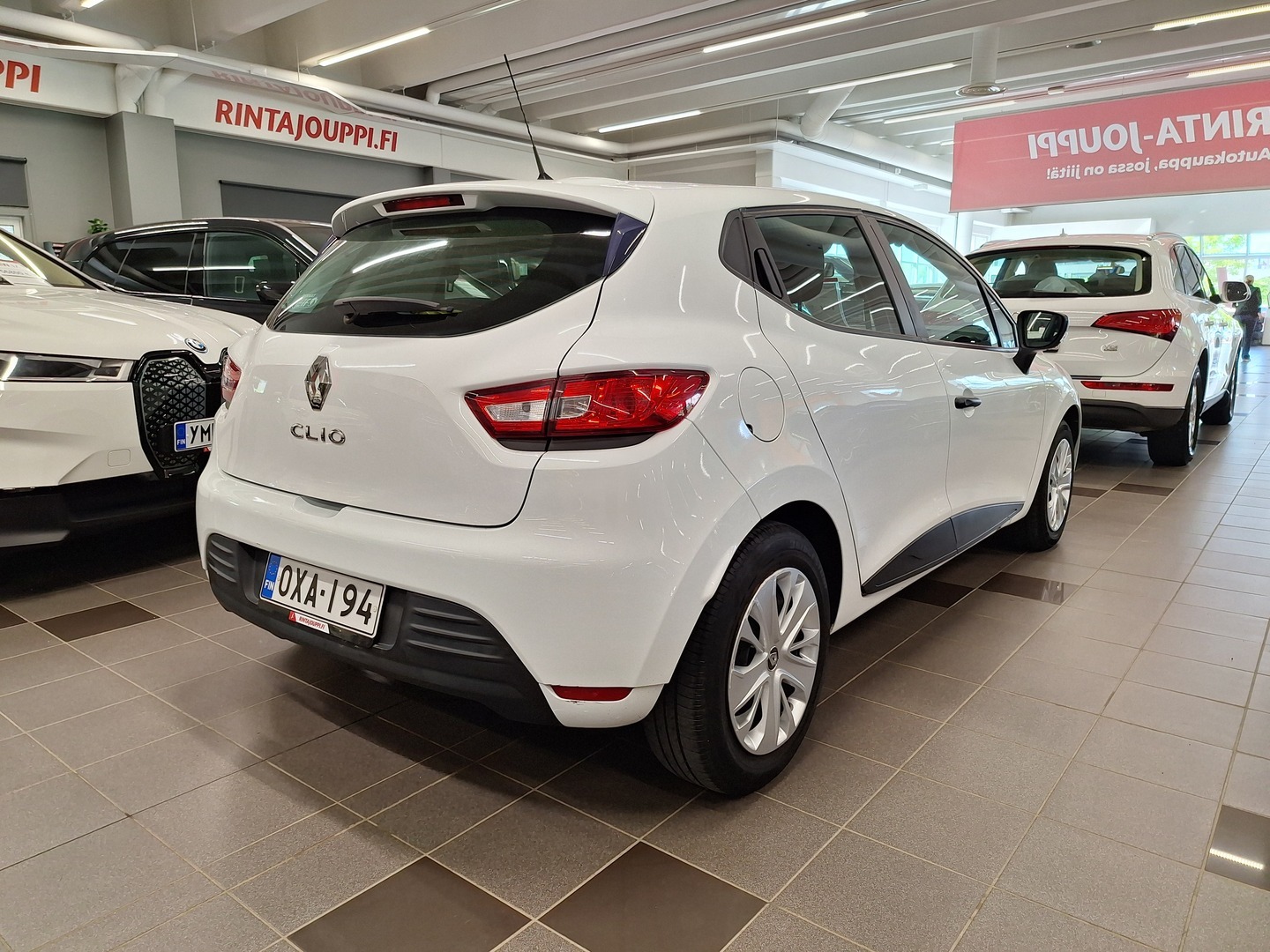 RENAULT Clio 2017