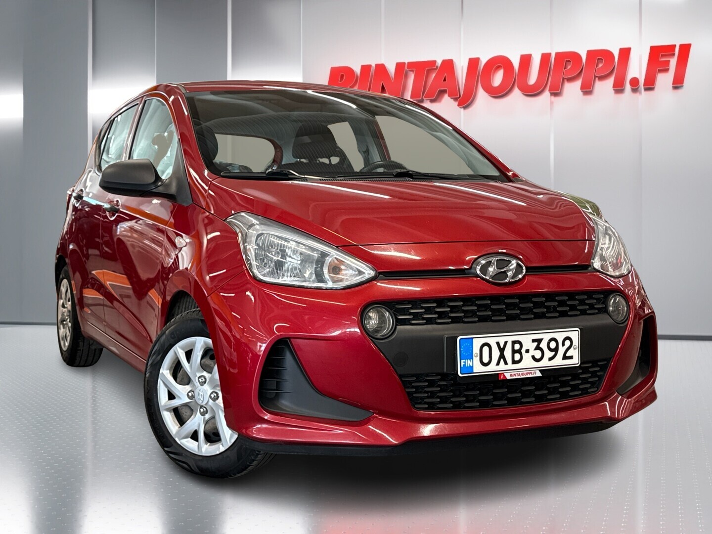 HYUNDAI i10 2017