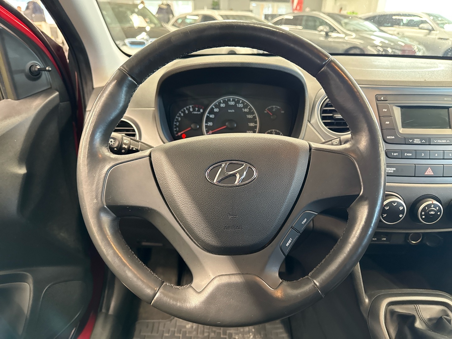 HYUNDAI i10 2017